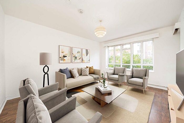 2 Bedroom Flat For Sale In Kilburn Vale, West Hampstead, NW6
