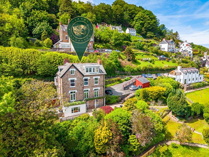 9 Bedroom Detached House For Sale In Lynton, Exmoor, EX35