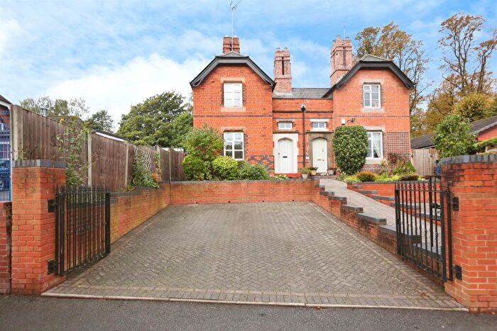 2 Bedroom Semi-Detached House For Sale In Church Road, Halesowen, B63