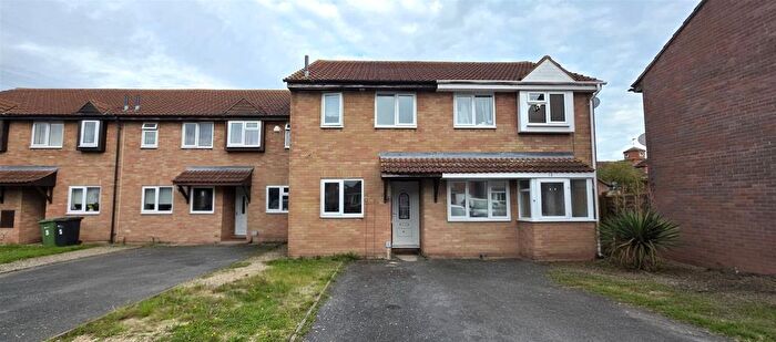 2 Bedroom Terraced House To Rent In Gladstone Drive, Hereford, HR4