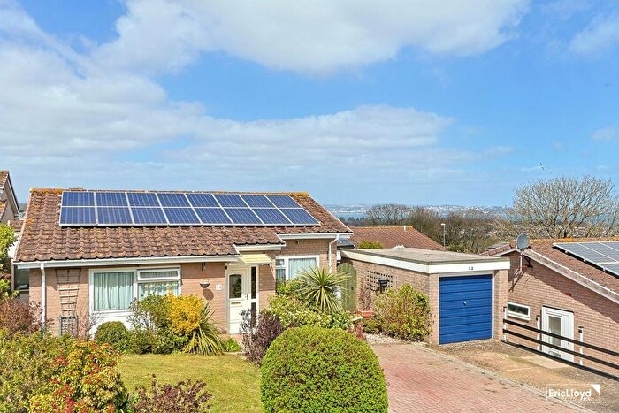 2 Bedroom Detached Bungalow For Sale In Summercourt Way, Brixham, TQ5