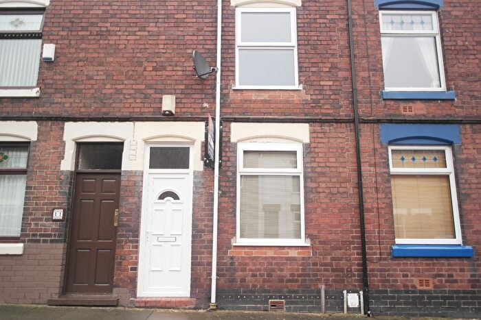 2 Bedroom Terraced House To Rent In Paynter Street, Fenton Stoke On Trent, ST4