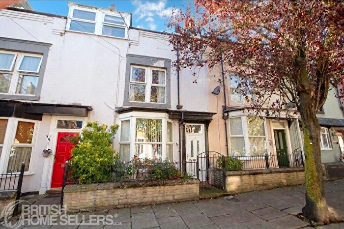 5 Bedroom Terraced House For Sale In Oxford Street, Morecambe, Lancashire, LA4