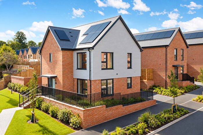 4 Bedroom Detached House For Sale In Hollymead Square, Newport, Essex, CB11