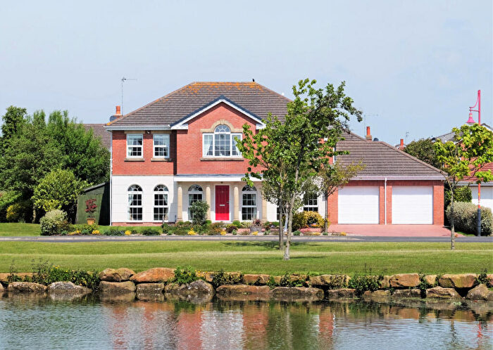 4 Bedroom Detached House For Sale In Grand Manor Drive, Lytham St. Annes, FY8
