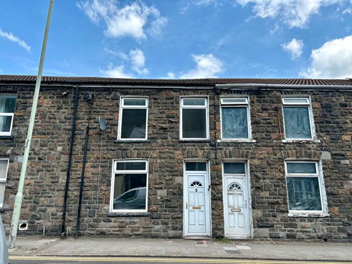 2 Bedroom Terraced House To Rent In Gwendoline Street, Treherbert, Treorchy, CF42