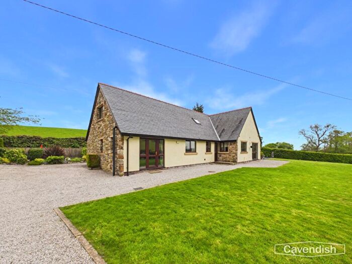 5 Bedroom Detached House For Sale In Swan Lane, Gwernymynydd, CH7