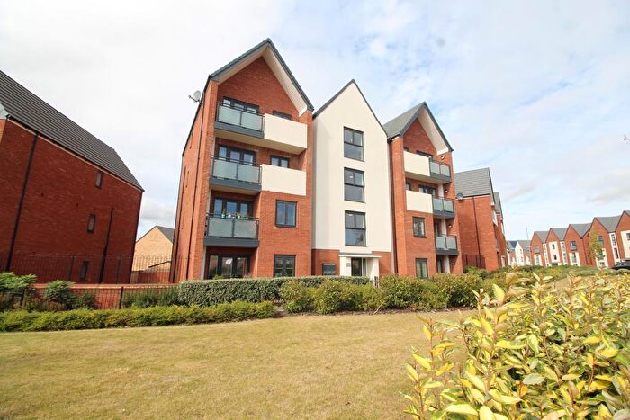 2 Bedroom Apartment To Rent In Cicero Crescent, Fairfields, MK11