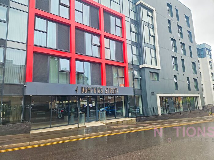 1 Bedroom Flat For Sale In Dumfries Street, Luton, LU1