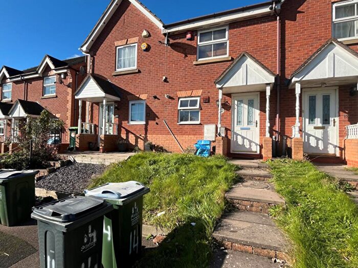 2 Bedroom House To Rent In Arthur Harris Close, B66