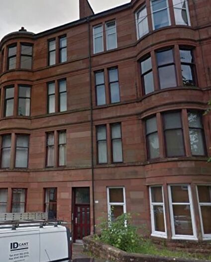 2 Bedroom Flat To Rent In /, Woodford Street, Glasgow, G41