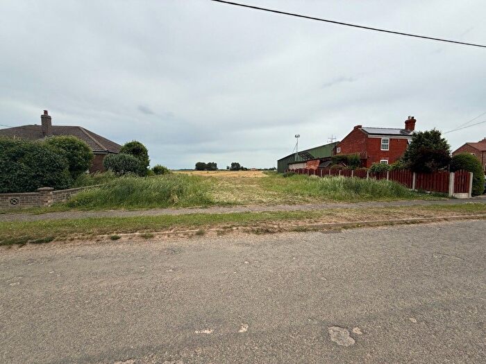 Land For Sale In Land North Side Of Dunromin Oak, House Lane, Haltoft End, Boston, PE22