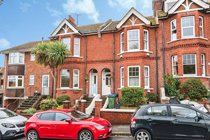 3 Bedroom Terraced House For Sale In Harpers Road, Newhaven, BN9