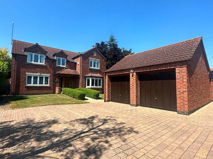 4 Bedroom Detached House For Sale In Middle Street, Barkestone, NG13