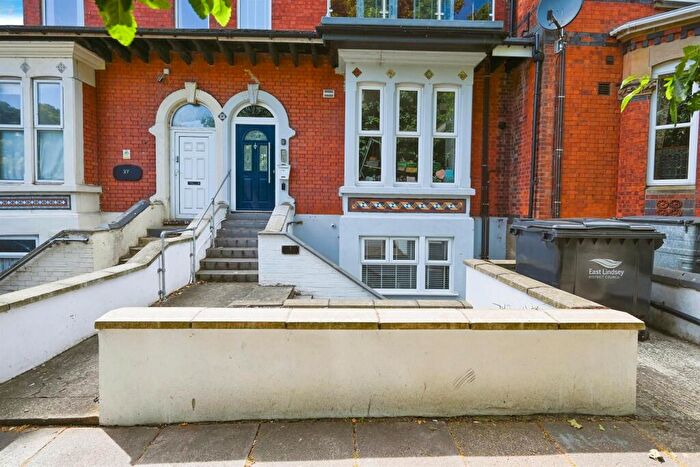 2 Bedroom Apartment For Sale In Rutland Road, Skegness, PE25