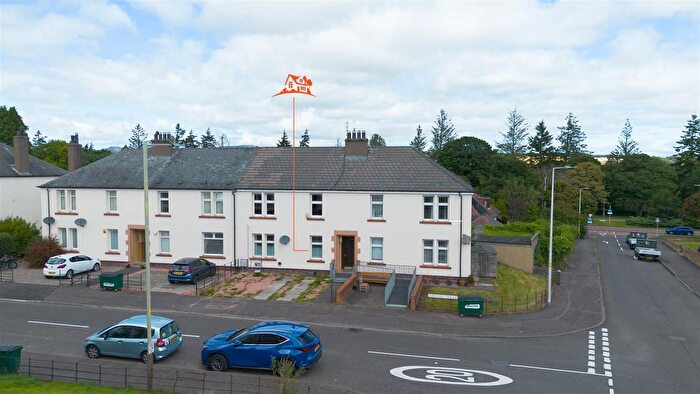 1 Bedroom Flat For Sale In Kerrsview Terrace, Dundee, DD4