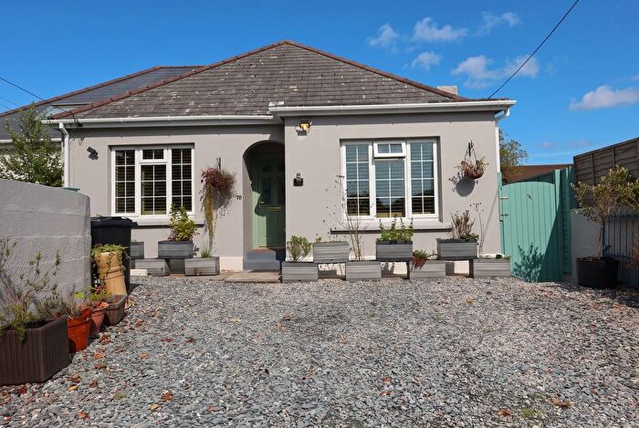 4 Bedroom Semi-Detached Bungalow For Sale In Central Treviscoe, St Austell, PL26
