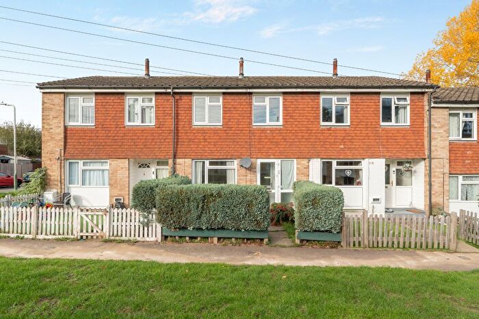3 Bedroom Terraced House To Rent In Willow Tree Road, Tunbridge Wells, Kent, TN2