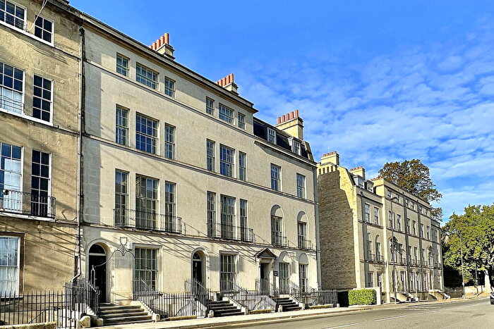 2 Bedroom Flat For Sale In Bathwick Street, Bath, BA2