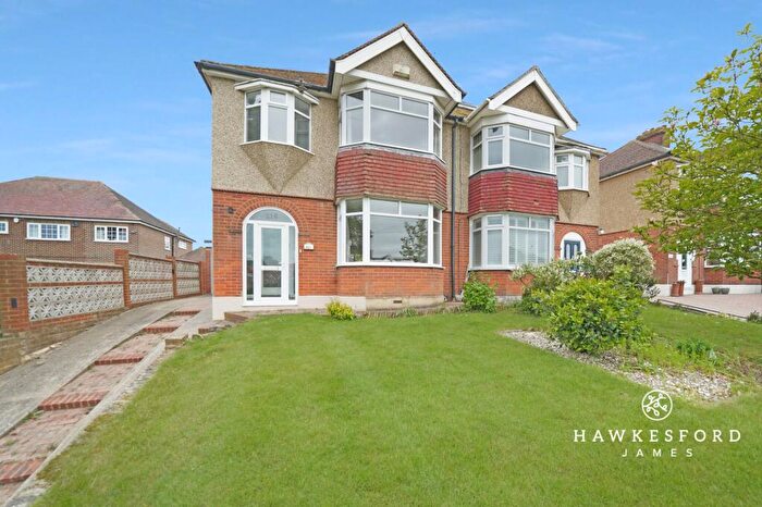 3 Bedroom Semi-Detached House For Sale In Canterbury Road, Bapchild, ME10