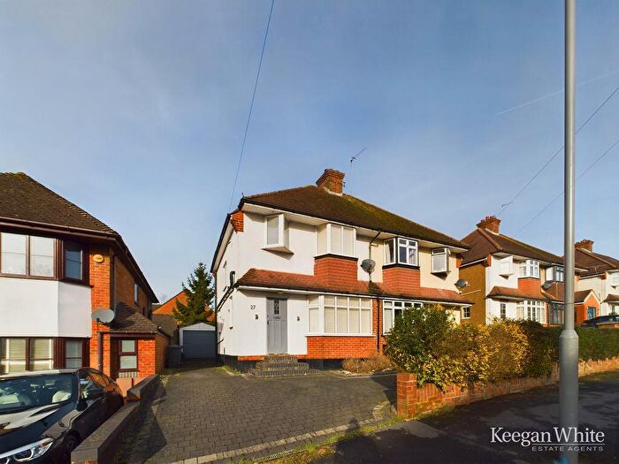 3 Bedroom Semi-Detached House For Sale In Geralds Road - No Onward Chain, HP13