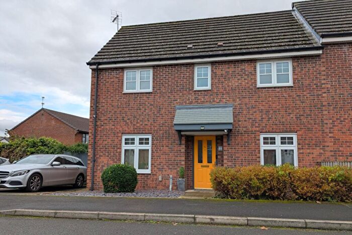 3 Bedroom Semi-Detached House For Sale In Bishops Court, Bishop Auckland, DL14