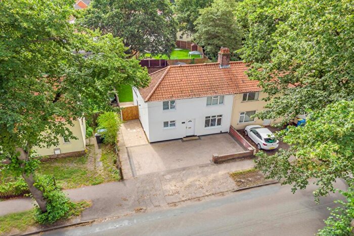 5 Bedroom Semi-Detached House To Rent In Gipsy Lane, Norwich, NR5