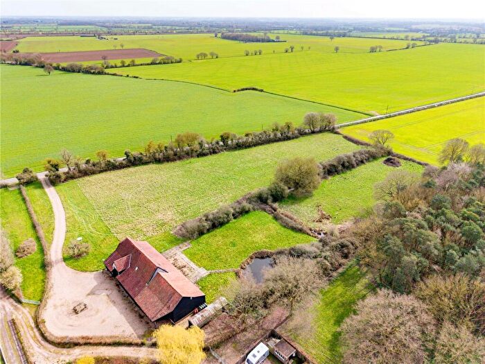4 Bedroom Barn Conversion For Sale In Barondole Lane, Topcroft, Bungay, Norfolk, NR35