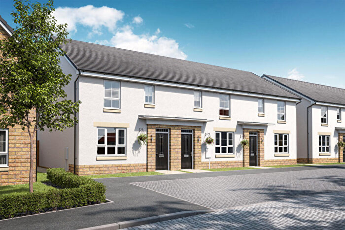 3 Bedroom Terraced House For Sale In Younger Gardens, St. Andrews, KY16