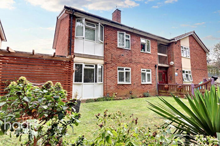 1 Bedroom Flat For Sale In Flore Close, Westwood, PE3