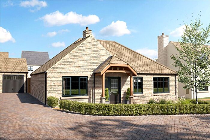 3 Bedroom Bungalow For Sale In The Furrows, Gretton Road, Gotherington, Gloucestershire, GL52