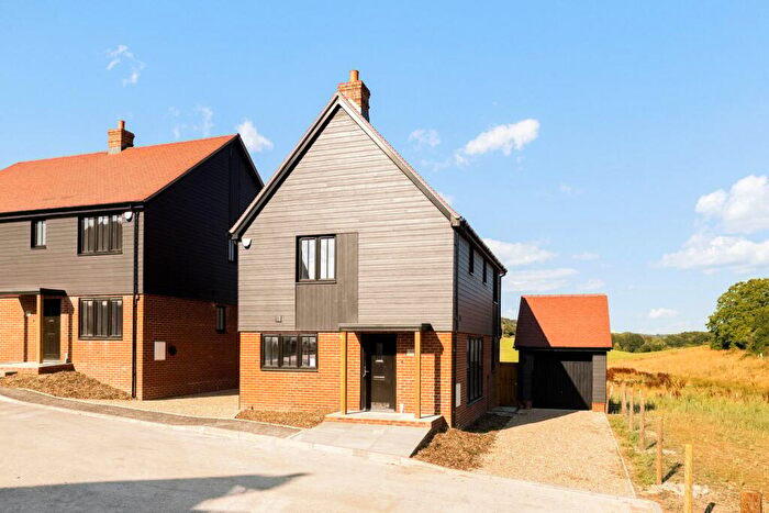 3 Bedroom Detached House For Sale In Short Lane, Alkham, Dover, CT15