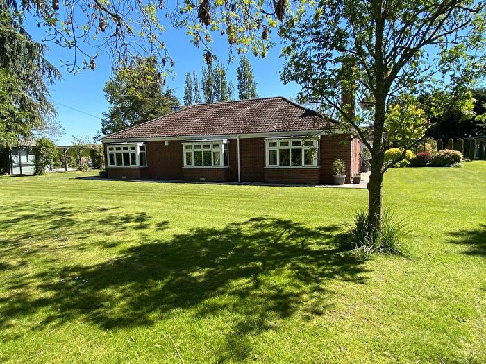 5 Bedroom Detached Bungalow For Sale In Nealsgate Road, Holbeach St Johns, PE12