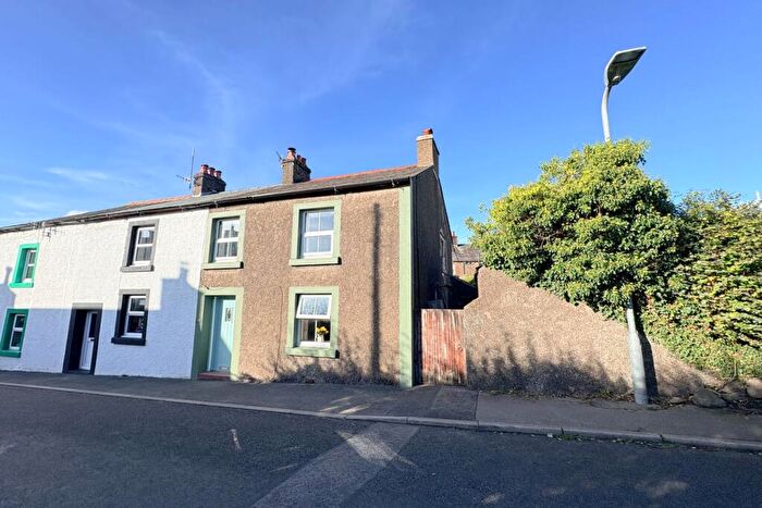 2 Bedroom End Of Terrace House For Sale In Whitecroft Nook, Gosforth, Seascale, CA20