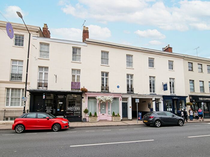 9 Bedroom Semi-Detached House To Rent In A & B Warwick Street, Leamington Spa, CV32