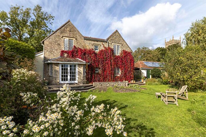 4 Bedroom Detached House For Sale In -Bedroom Detached Cottage With Large Garden And Studio In Cranmore, BA4