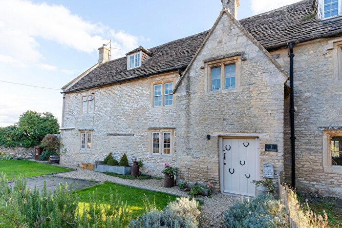 2 Bedroom Semi-Detached House For Sale In Sevington, Wiltshire, SN14