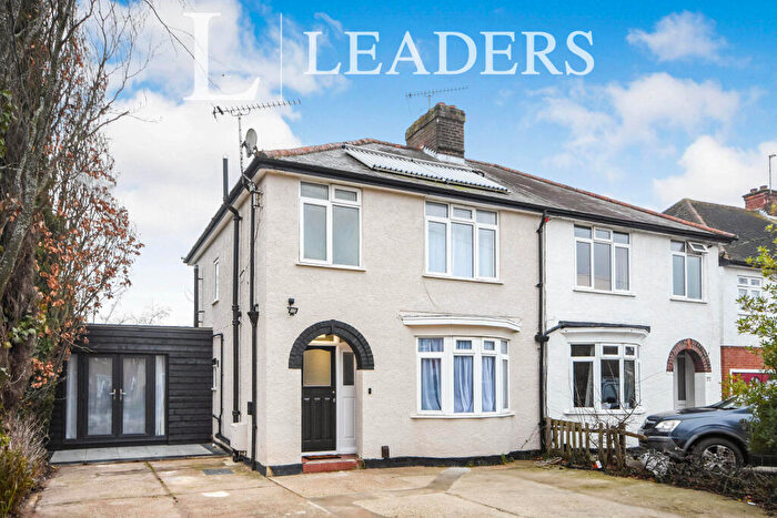1 Bedroom Semi-Detached House To Rent In Haymeads Lane, Bishops Stortford, CM23