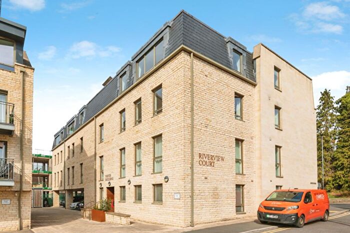 2 Bedroom Flat For Sale In Victoria Bridge Road, Bath, BA1
