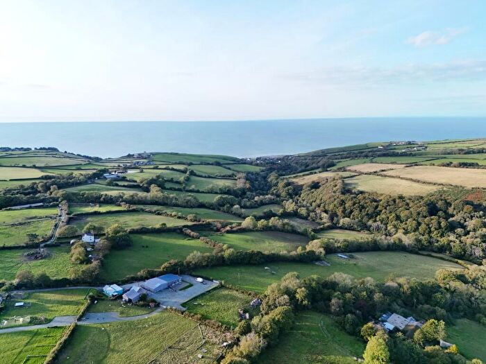 3 Bedroom Smallholding For Sale In Upper Aberarth, Aberaeron, SA46