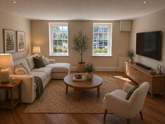 4 Bedroom Detached House For Sale In Brighton Road, GU7