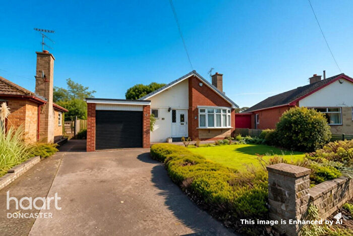 2 Bedroom Bungalow For Sale In Mill Lane, Skellow, Doncaster, DN6