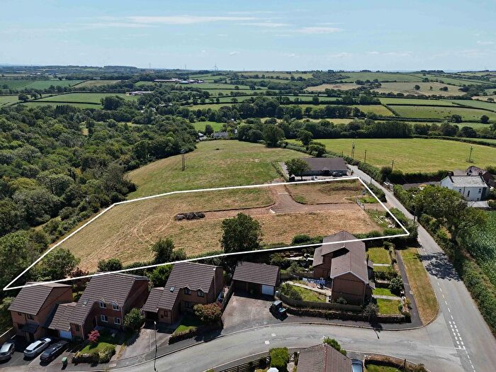 Land For Sale In Sutcombe, EX22