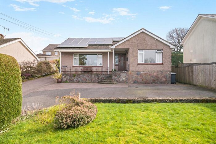 3 Bedroom Bungalow For Sale In Devauden, Chepstow, NP16
