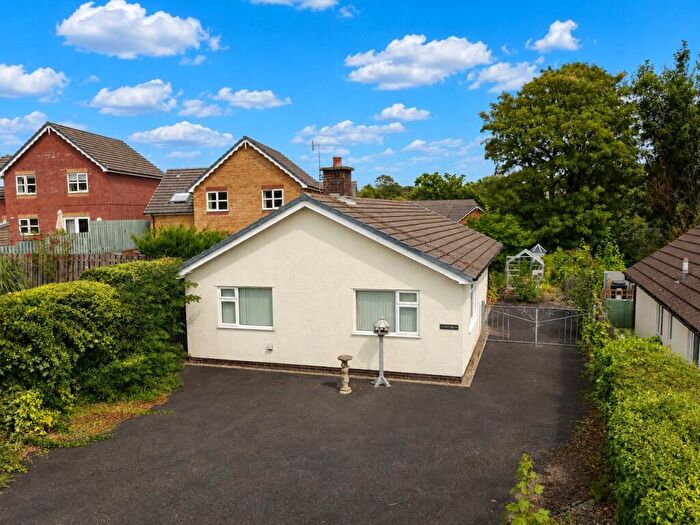 2 Bedroom Bungalow For Sale In Newbridge-on-Wye, Llandrindod Wells, Powys, LD1