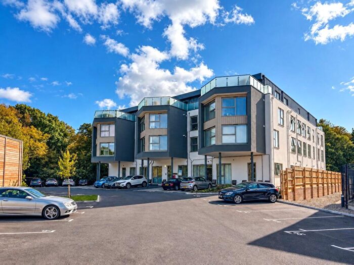 1 Bedroom Apartment For Sale In Somerford Road, Christchurch, Dorset, BH23