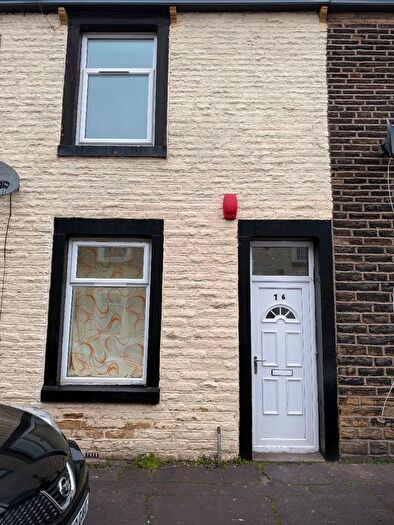 2 Bedroom Terraced House To Rent In Furness Street, Burnley, BB10