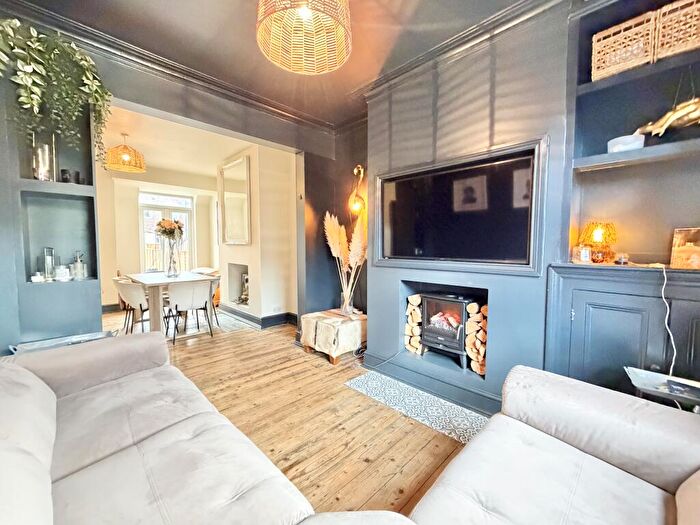 2 Bedroom Terraced House For Sale In Wolseley Road, Sale, Trafford, M33