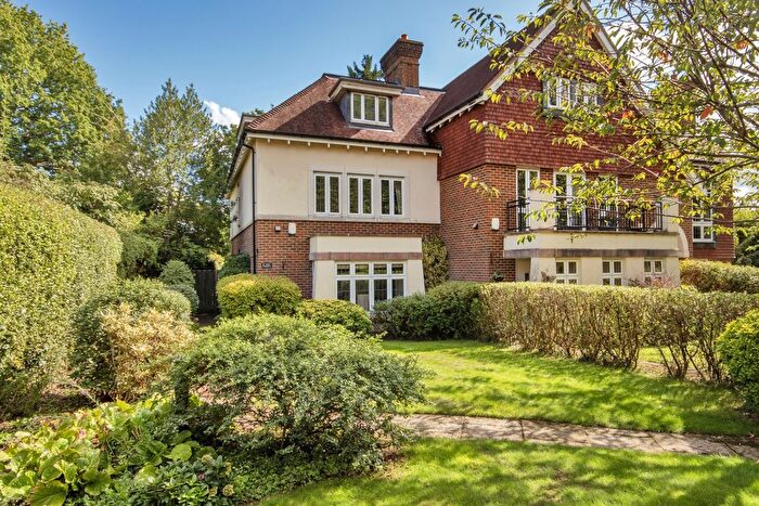4 Bedroom End Of Terrace House For Sale In Little Bargrove, Roedean Road, Tunbridge Wells, Kent, TN2