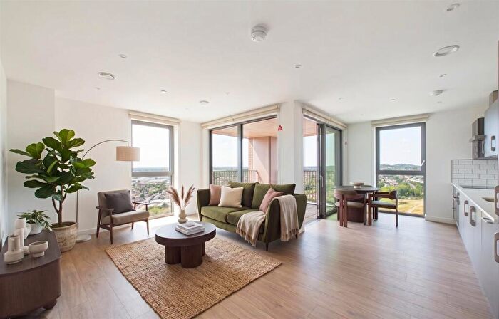 2 Bedroom Apartment To Rent In Ealing Road, Wembley | London, HA0